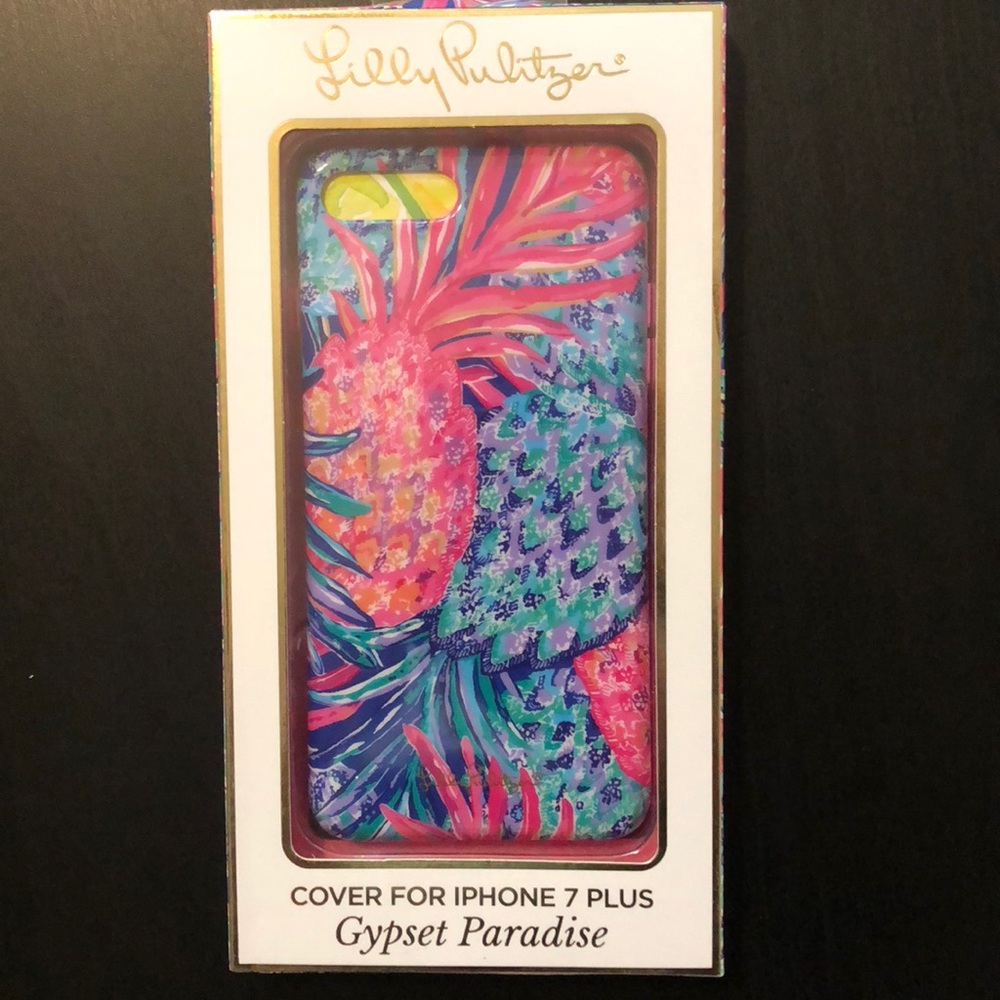 Lily Pulitzer IPhone 7/8 plus phone case